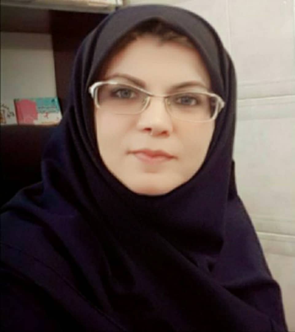 Hoda Ahmari Tehran